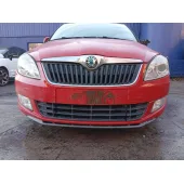 Refuerzo Paragolpes Delantero para Skoda Fabia Ii (542)