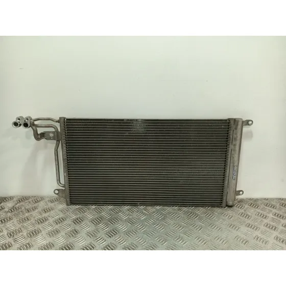Condensador Aire Acondicionado para Skoda Fabia Ii (542)