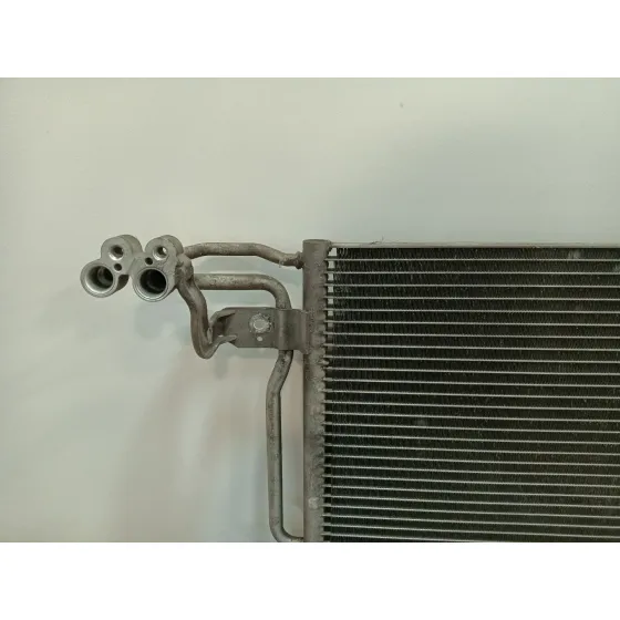 Condensador Aire Acondicionado para Skoda Fabia Ii (542)