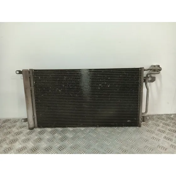 Condensador Aire Acondicionado para Skoda Fabia Ii (542)