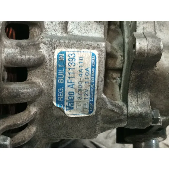 Alternador para Kia Sorento