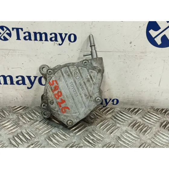 Depresor Freno / Bomba Vacio para Toyota Corolla Verso (Zer_, Zze12_, R1_)