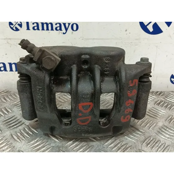 Pinza Freno Delantera Derecha para Ford Transit Furgoneta (Fa_ _)