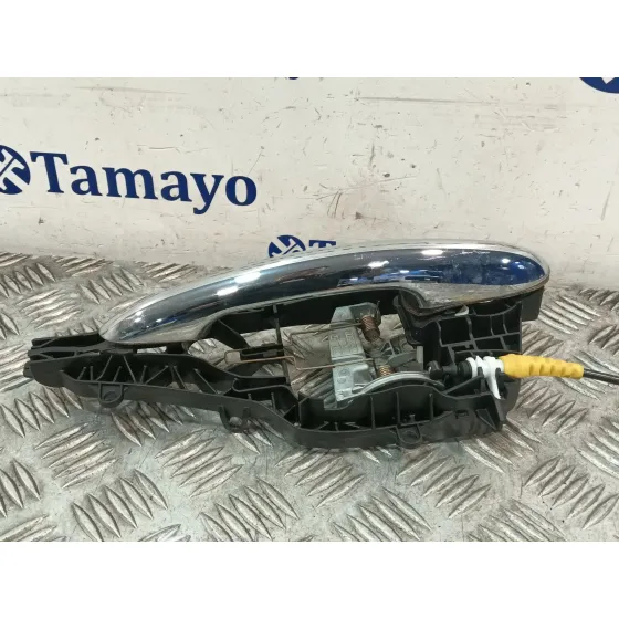 Maneta Exterior Trasera Izquierda para Bmw Mini (F56)