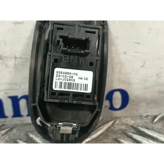 Mando Elevalunas Trasero Izquierdo para Bmw Mini (F56)