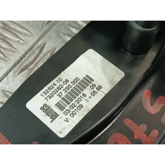 Elevalunas Trasero Derecho para Bmw Mini (F56)