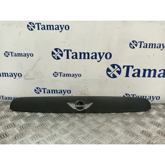 Maneta Exterior Porton para Bmw Mini (F56)