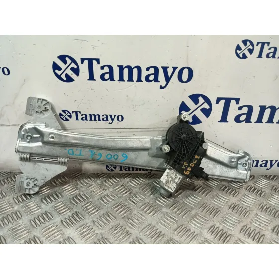Elevalunas Trasero Derecho para Hyundai Tucson (Nx4E, Nx4A)