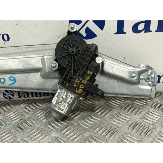Elevalunas Trasero Derecho para Hyundai Tucson (Nx4E, Nx4A)