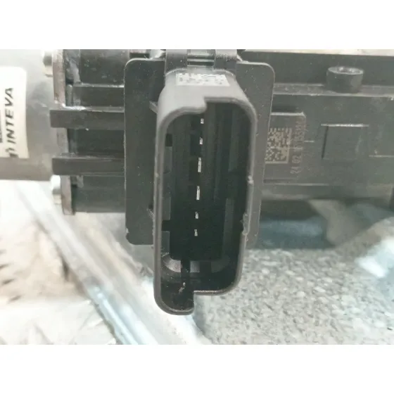 Elevalunas Trasero Derecho para Hyundai Tucson (Nx4E, Nx4A)