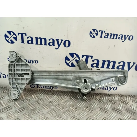 Elevalunas Trasero Derecho para Hyundai Tucson (Nx4E, Nx4A)