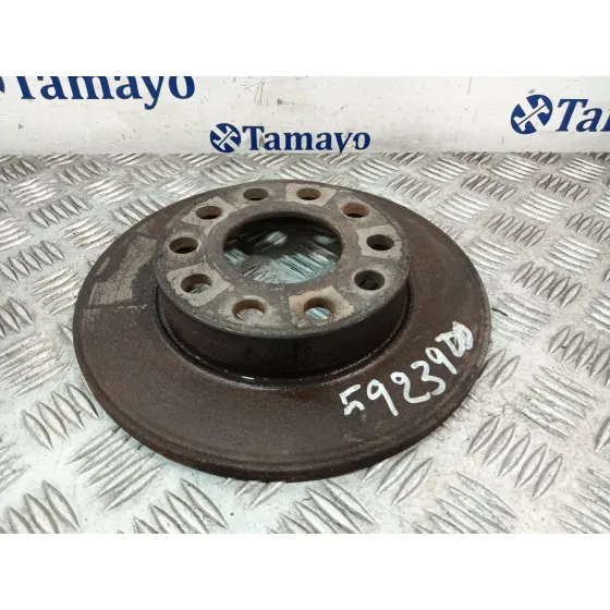 Disco Freno Delantero para Audi A4 B6 Avant (8E5)