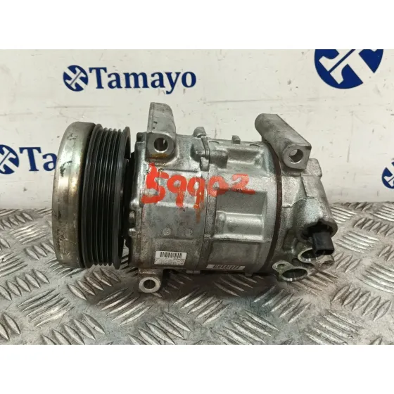 Compresor Aire Acondicionado para Fiat Grande Punto (199_)