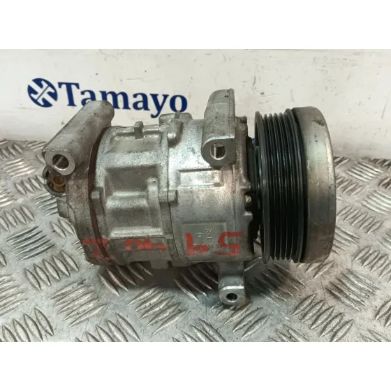 Compresor Aire Acondicionado para Fiat Grande Punto (199_)
