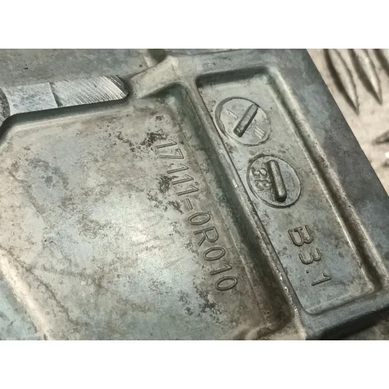 Colector Admision para Toyota Corolla Verso (Zer_, Zze12_, R1_)
