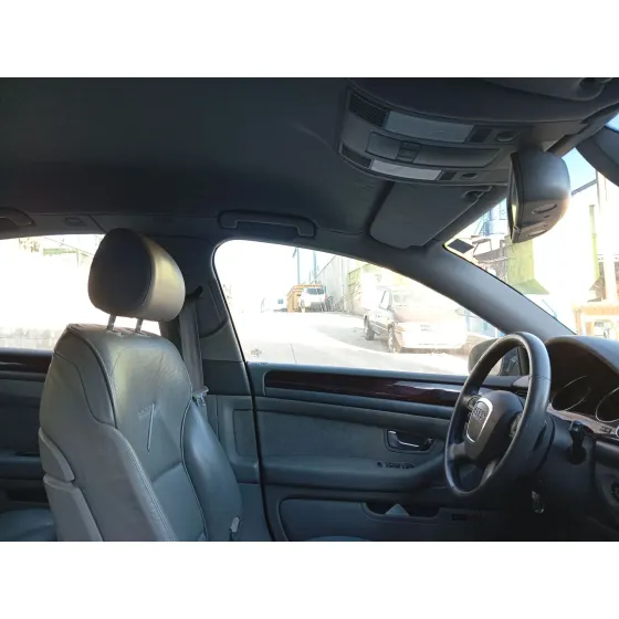 Airbag Cortina Delantero Izquierdo para Audi A8 D3 (4E2, 4E8)