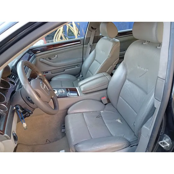 Asiento Delantero Izquierdo para Audi A8 D3 (4E2, 4E8)