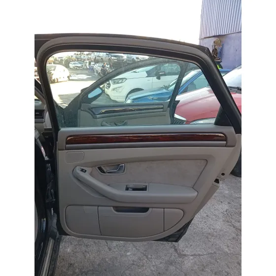 Elevalunas Trasero Derecho para Audi A8 D3 (4E2, 4E8)
