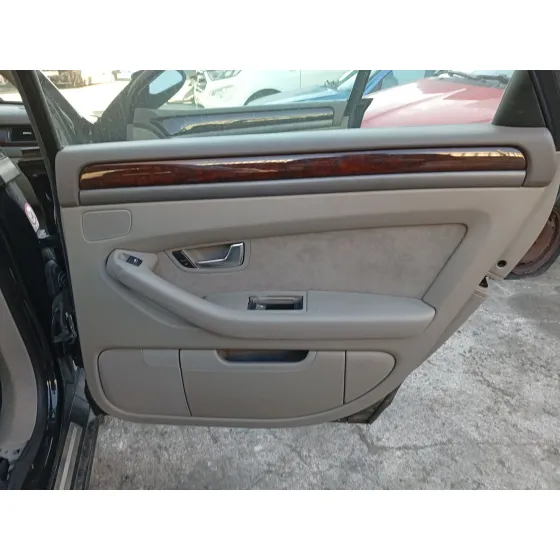 Elevalunas Trasero Derecho para Audi A8 D3 (4E2, 4E8)