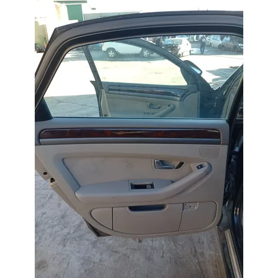 Elevalunas Trasero Izquierdo para Audi A8 D3 (4E2, 4E8)