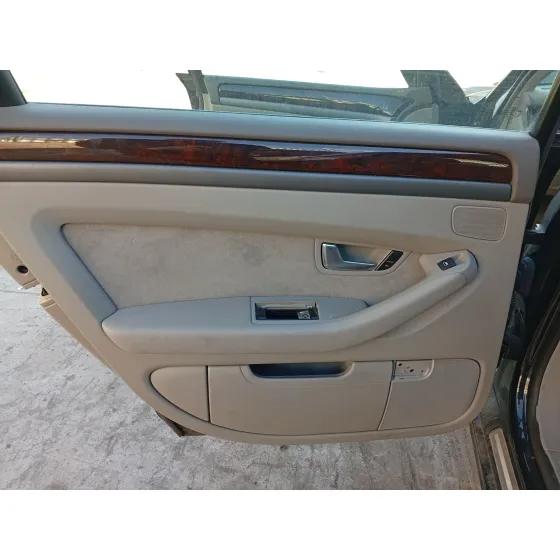 Elevalunas Trasero Izquierdo para Audi A8 D3 (4E2, 4E8)