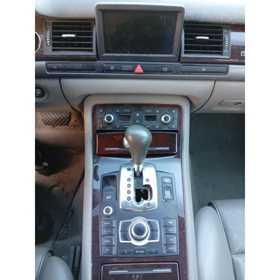 Mando Climatizador para Audi A8 D3 (4E2, 4E8)