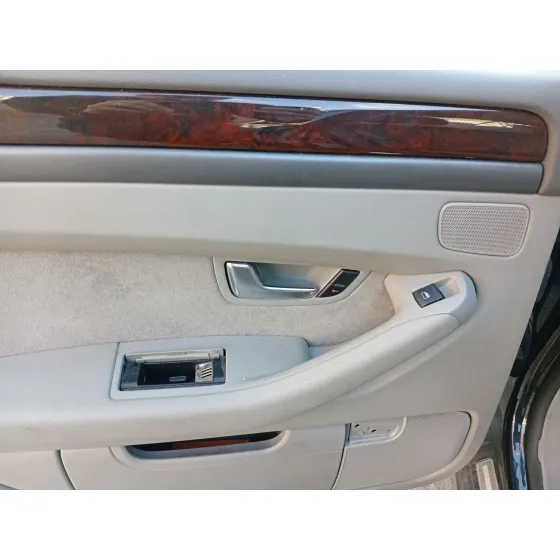 Mando Elevalunas Trasero Izquierdo para Audi A8 D3 (4E2, 4E8)