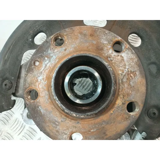 Mangueta Delantera Derecha para Audi A8 D3 (4E2, 4E8)