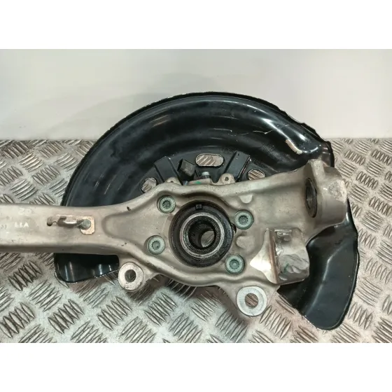 Mangueta Delantera Izquierda para Audi A8 D3 (4E2, 4E8)