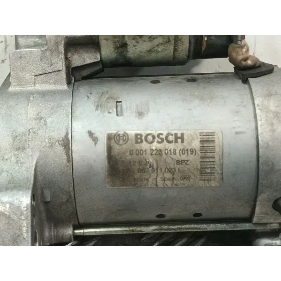 Motor Arranque para Audi A8 D3 (4E2, 4E8)