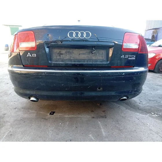 Refuerzo Paragolpes Trasero para Audi A8 D3 (4E2, 4E8)