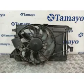 Electroventilador para Ford Focus C-Max (Dm2)