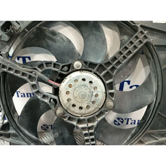 Electroventilador para Ford Ka (Ru8)