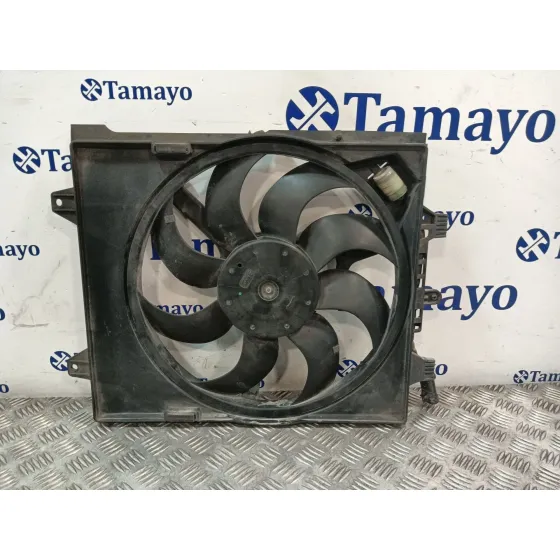 Electroventilador para Ford Ka (Ru8)