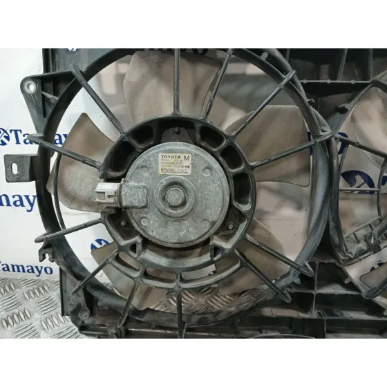 Electroventilador para Toyota Avensis (_T25_)
