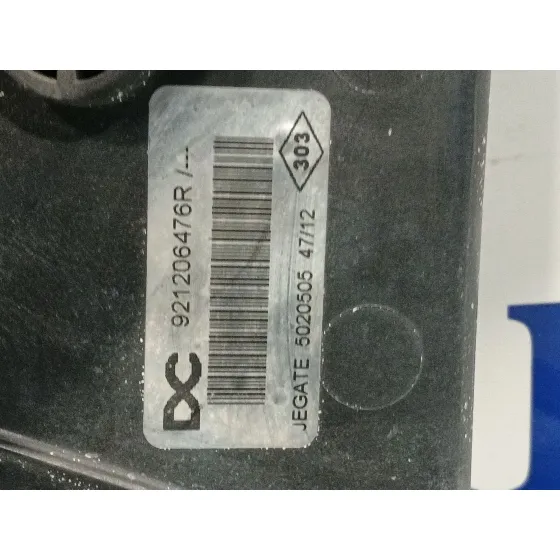 Electroventilador para Renault Kangoo Express (Fw0/1_)