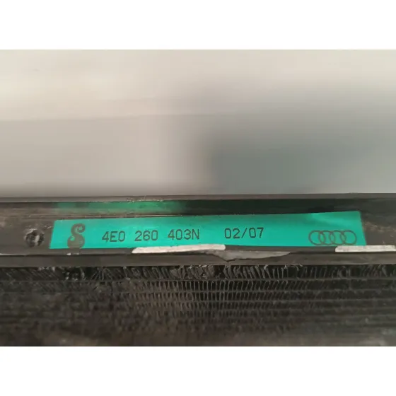 Condensador Aire Acondicionado para Audi A8 D3 (4E2, 4E8)
