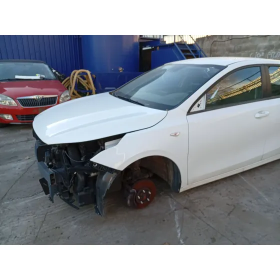 Amortiguador Delantero Izquierdo para Kia Ceed