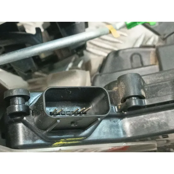 Cerradura Puerta Delantera Izquierda para Kia Ceed
