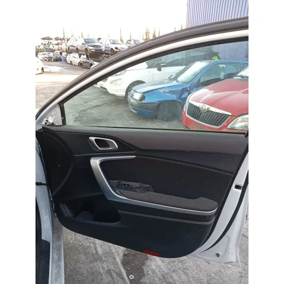 Elevalunas Delantero Derecho para Kia Ceed
