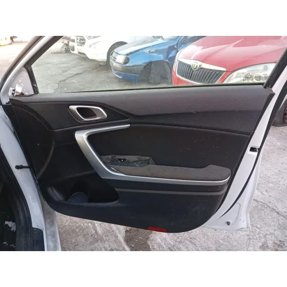 Elevalunas Delantero Derecho para Kia Ceed