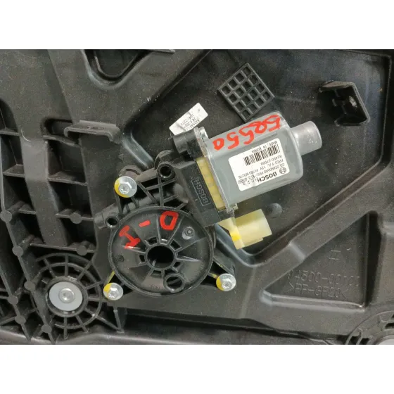 Elevalunas Delantero Izquierdo para Kia Ceed