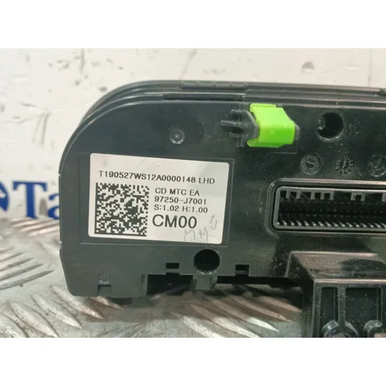 Mando Climatizador para Kia Ceed