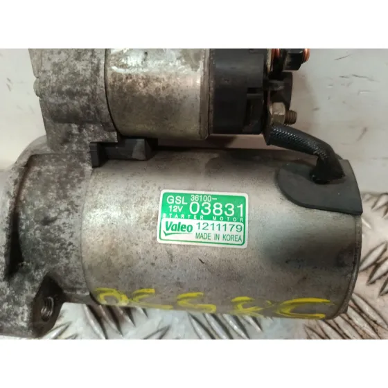 Motor Arranque para Kia Ceed