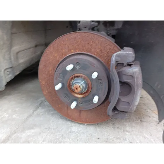 Pinza Freno Delantera Derecha para Kia Ceed