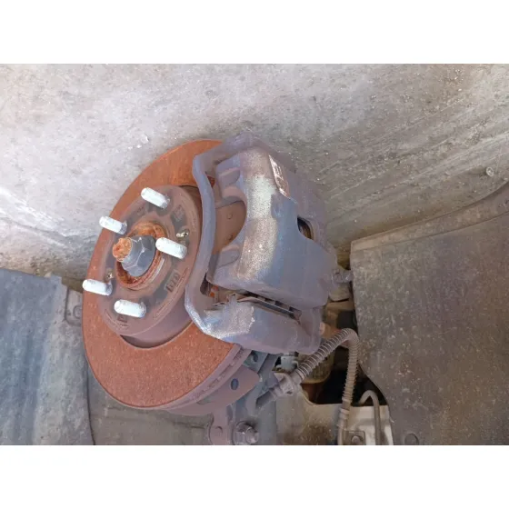 Pinza Freno Delantera Izquierda para Kia Ceed
