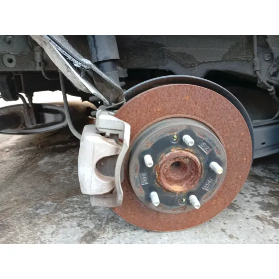 Pinza Freno Trasera Derecha para Kia Ceed