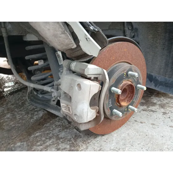 Pinza Freno Trasera Derecha para Kia Ceed