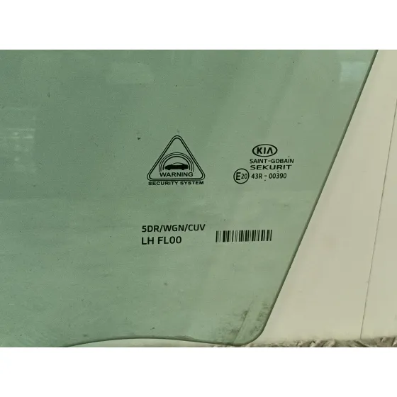 Luna Delantera Izquierda para Kia Ceed