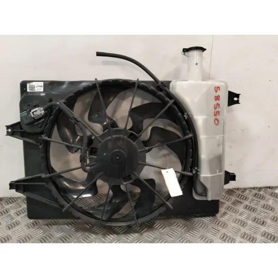 Electroventilador para Kia Ceed